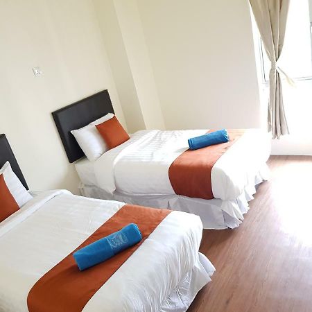 Hotel Double Stars Cao nguyên Cameron Ngoại thất bức ảnh