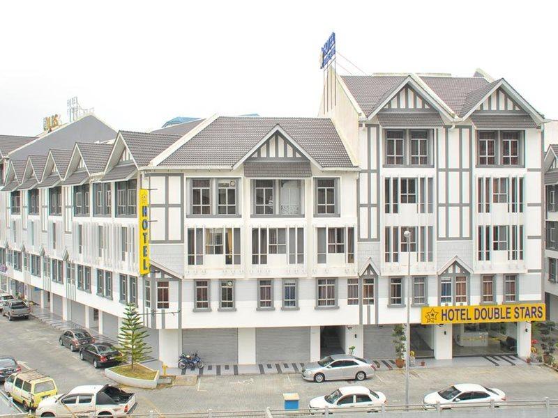 Hotel Double Stars Cao nguyên Cameron Ngoại thất bức ảnh