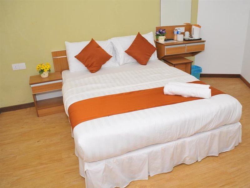 Hotel Double Stars Cao nguyên Cameron Ngoại thất bức ảnh