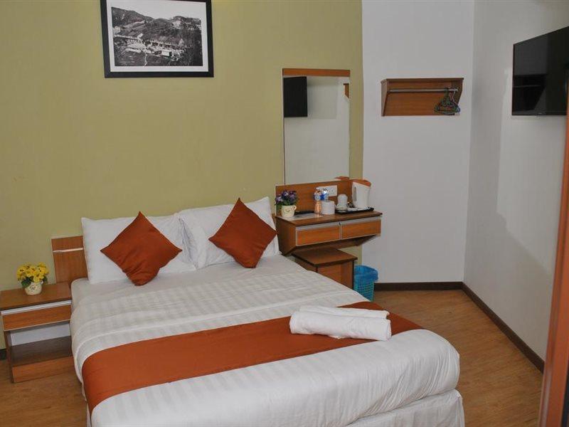 Hotel Double Stars Cao nguyên Cameron Ngoại thất bức ảnh