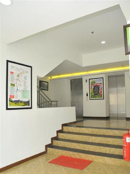 Hotel Double Stars Cao nguyên Cameron Ngoại thất bức ảnh