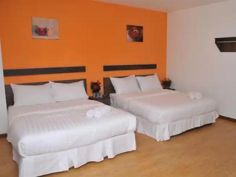 Hotel Double Stars Cao nguyên Cameron Ngoại thất bức ảnh