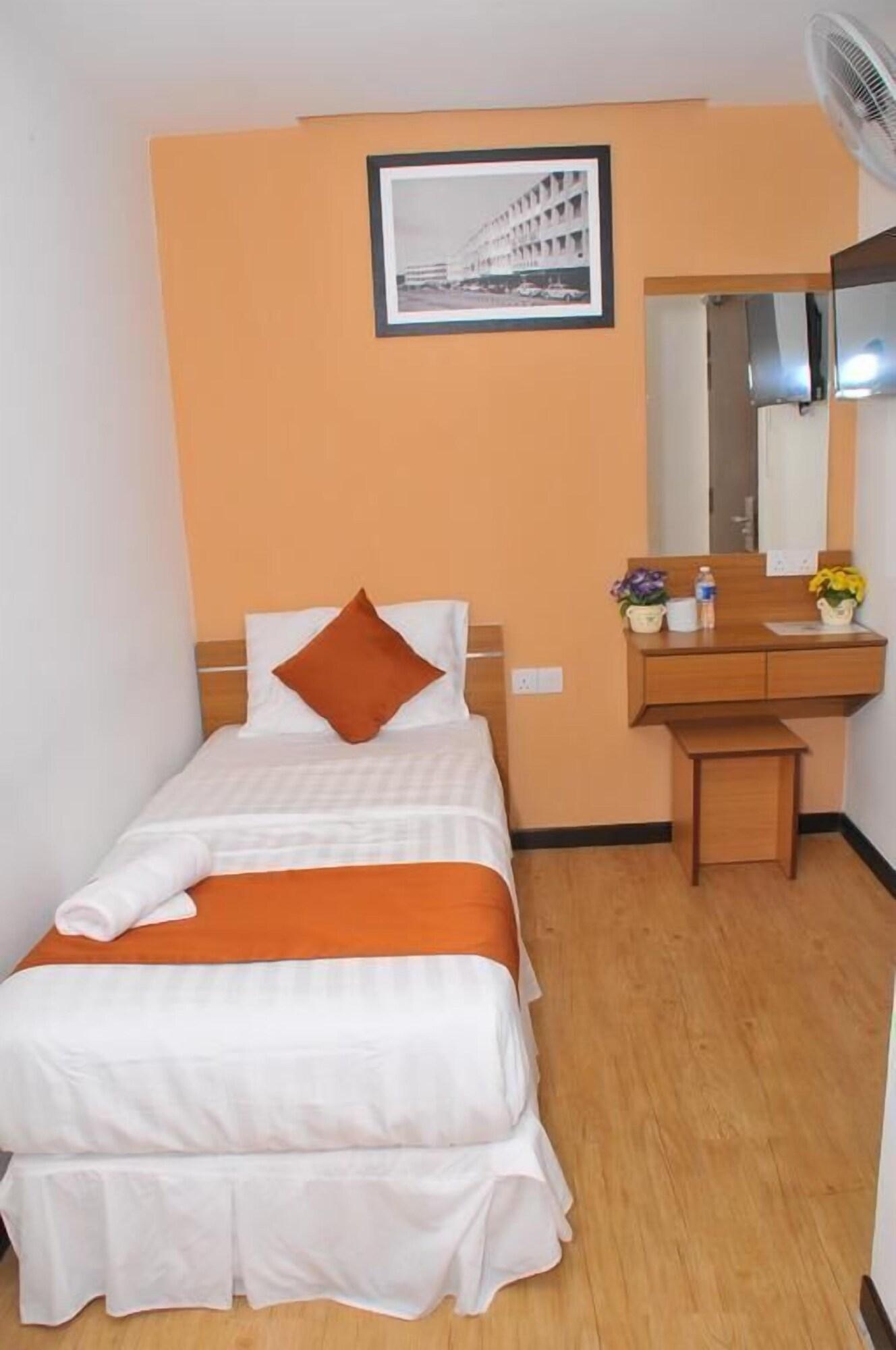 Hotel Double Stars Cao nguyên Cameron Ngoại thất bức ảnh