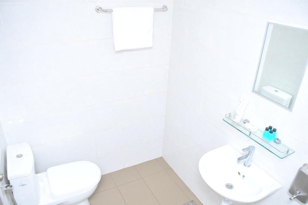 Hotel Double Stars Cao nguyên Cameron Ngoại thất bức ảnh