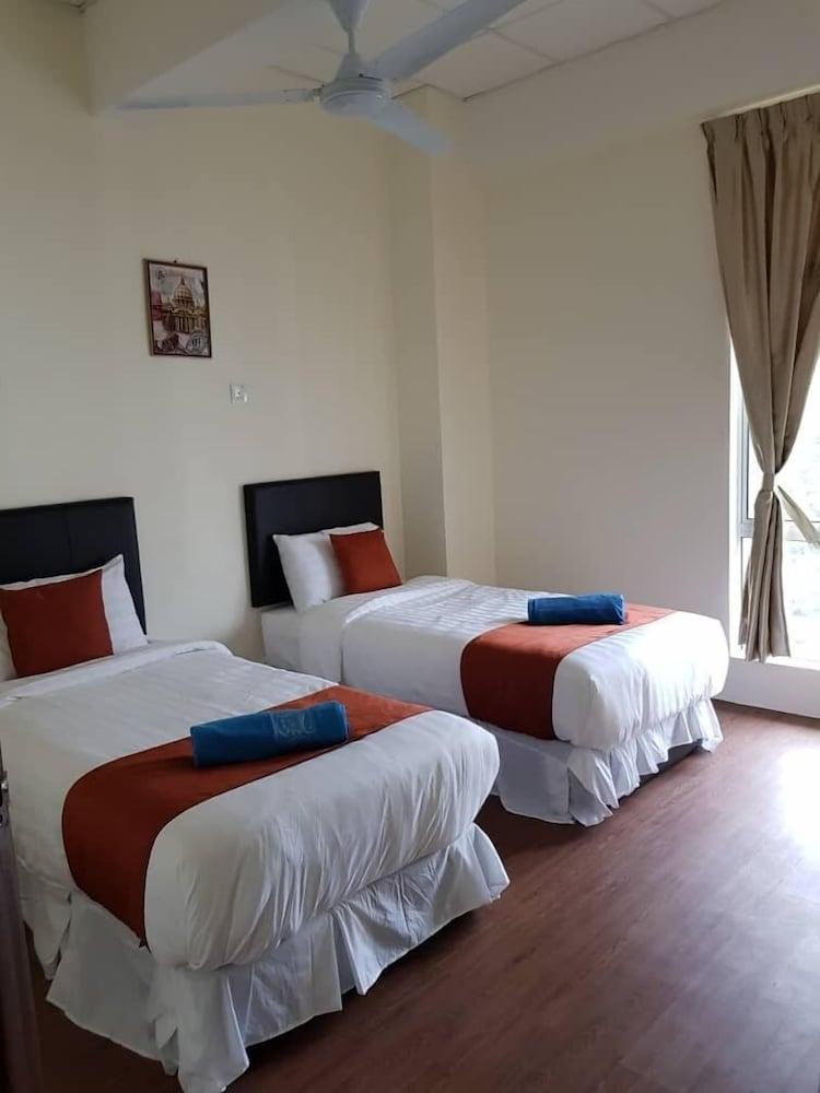 Hotel Double Stars Cao nguyên Cameron Ngoại thất bức ảnh