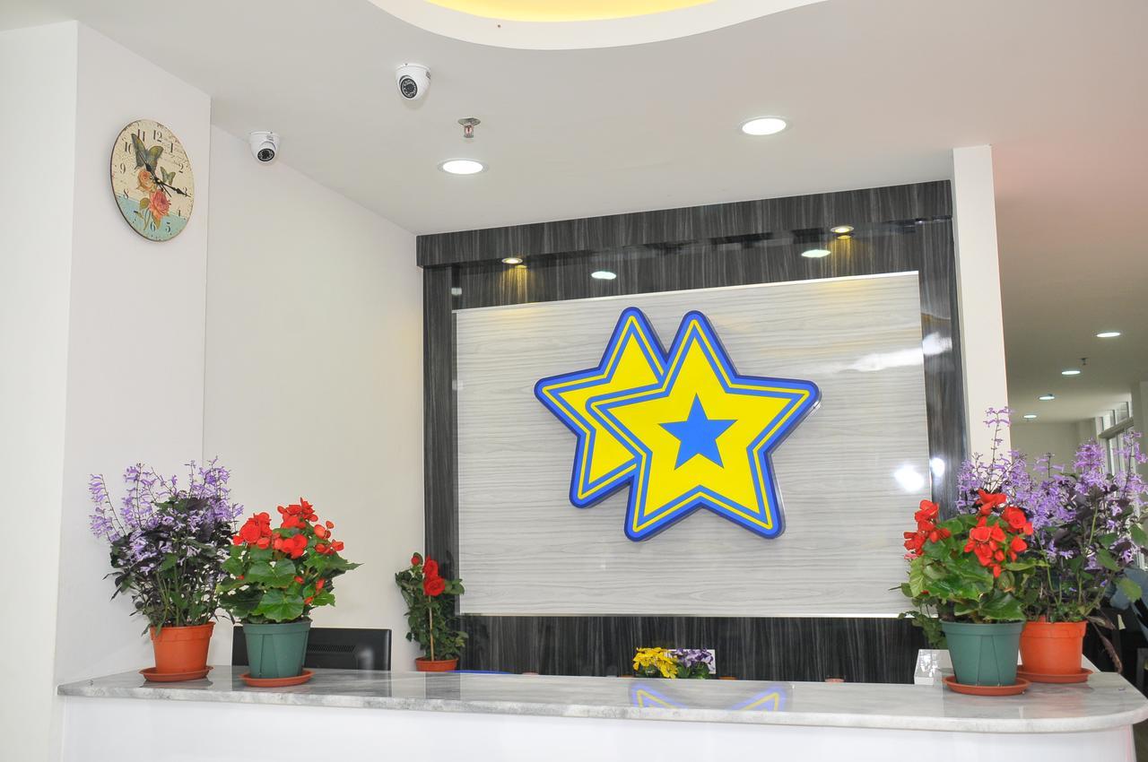 Hotel Double Stars Cao nguyên Cameron Ngoại thất bức ảnh