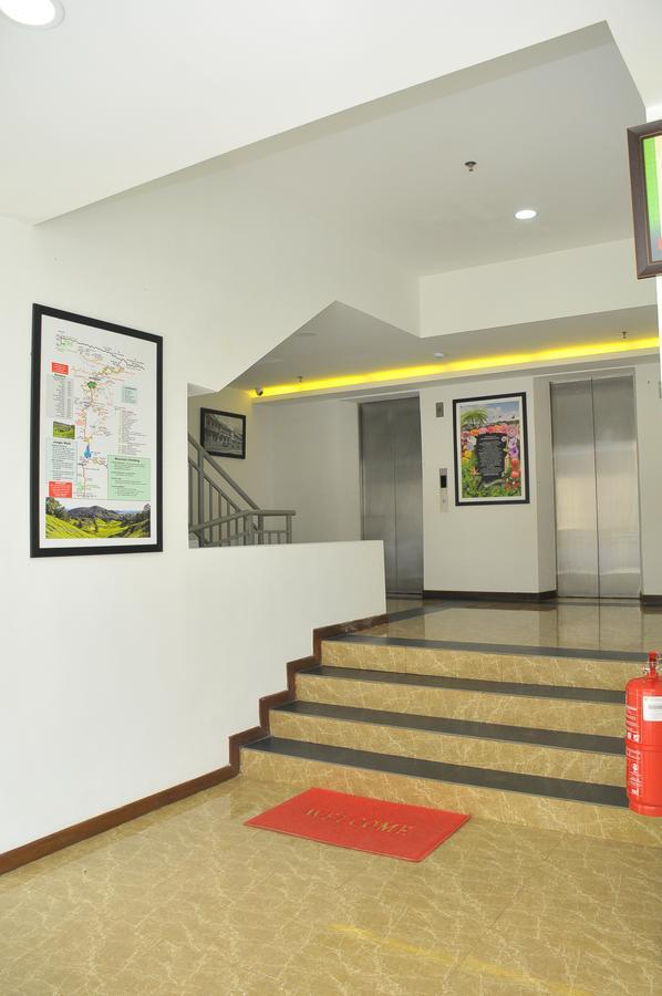 Hotel Double Stars Cao nguyên Cameron Ngoại thất bức ảnh
