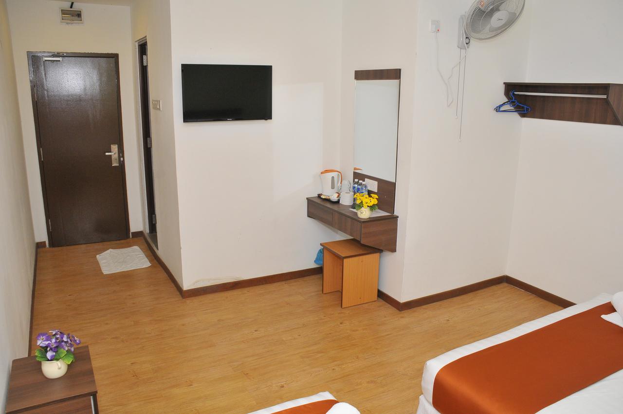 Hotel Double Stars Cao nguyên Cameron Ngoại thất bức ảnh