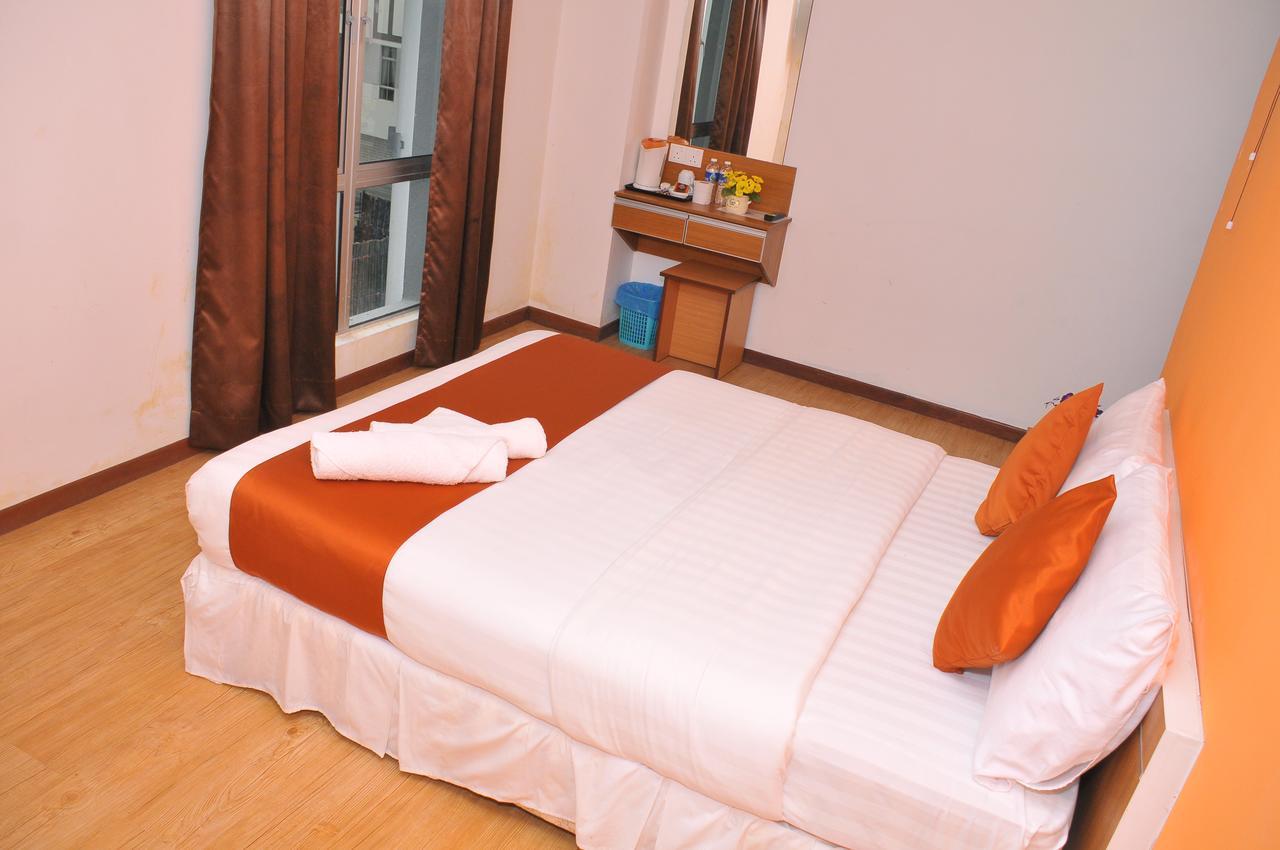 Hotel Double Stars Cao nguyên Cameron Ngoại thất bức ảnh