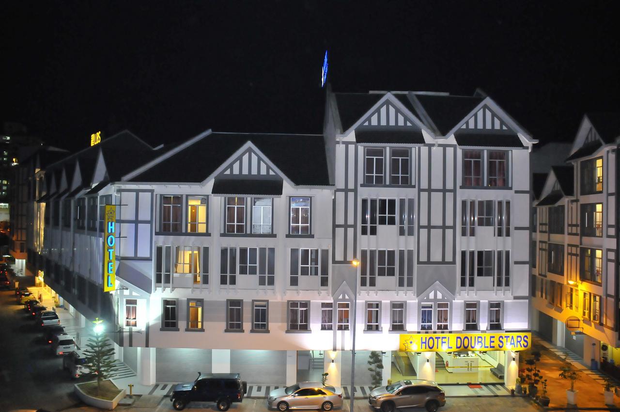Hotel Double Stars Cao nguyên Cameron Ngoại thất bức ảnh
