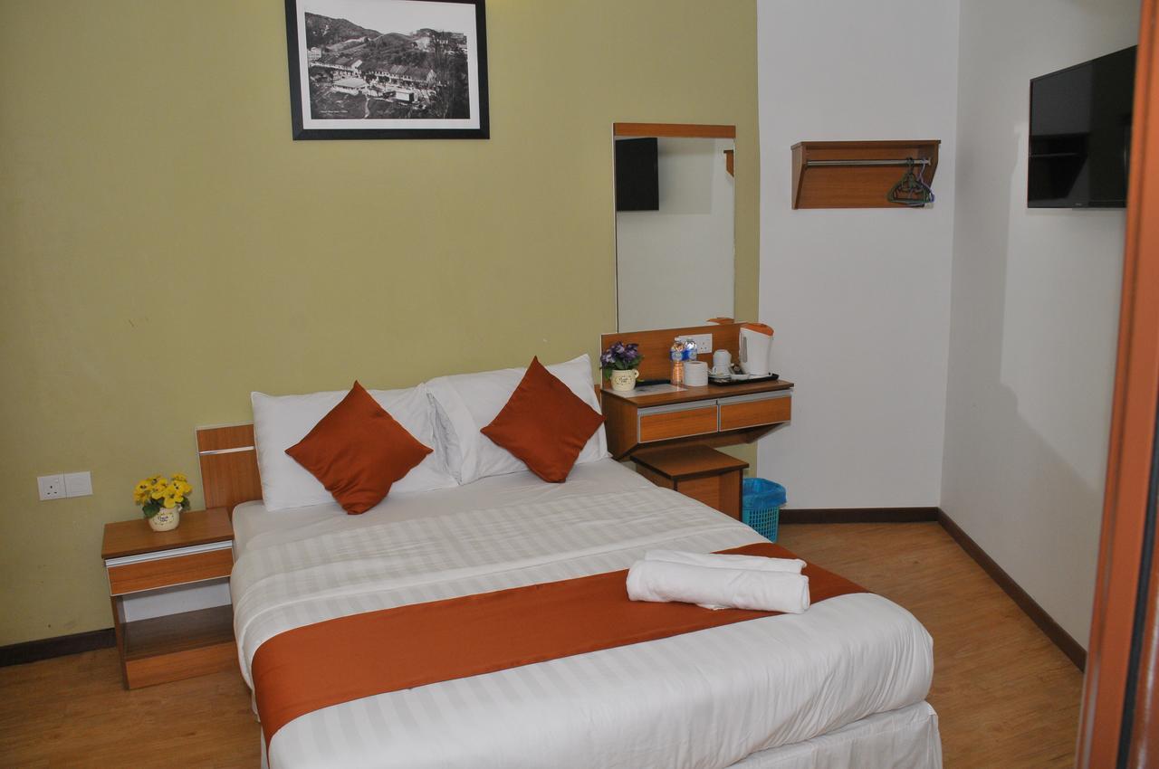 Hotel Double Stars Cao nguyên Cameron Ngoại thất bức ảnh