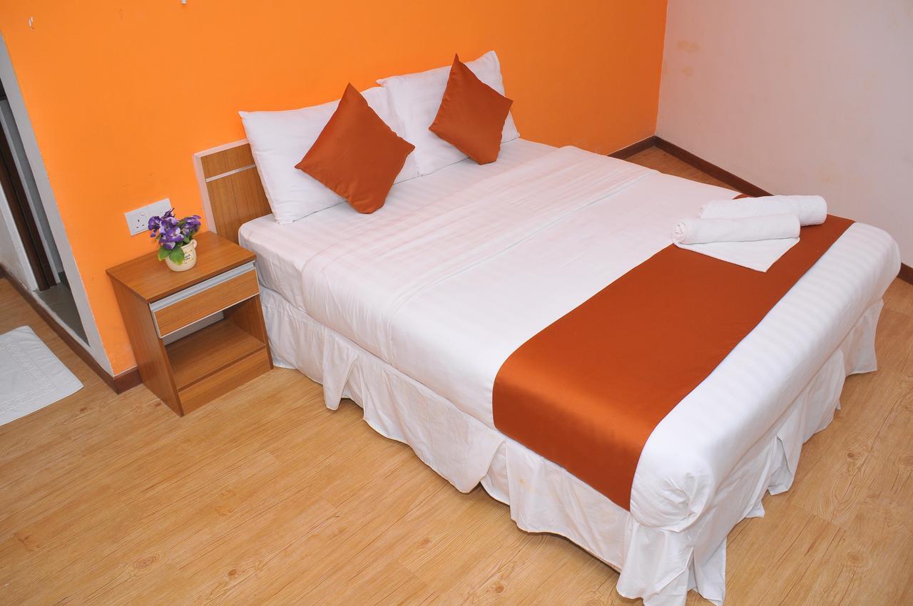 Hotel Double Stars Cao nguyên Cameron Ngoại thất bức ảnh