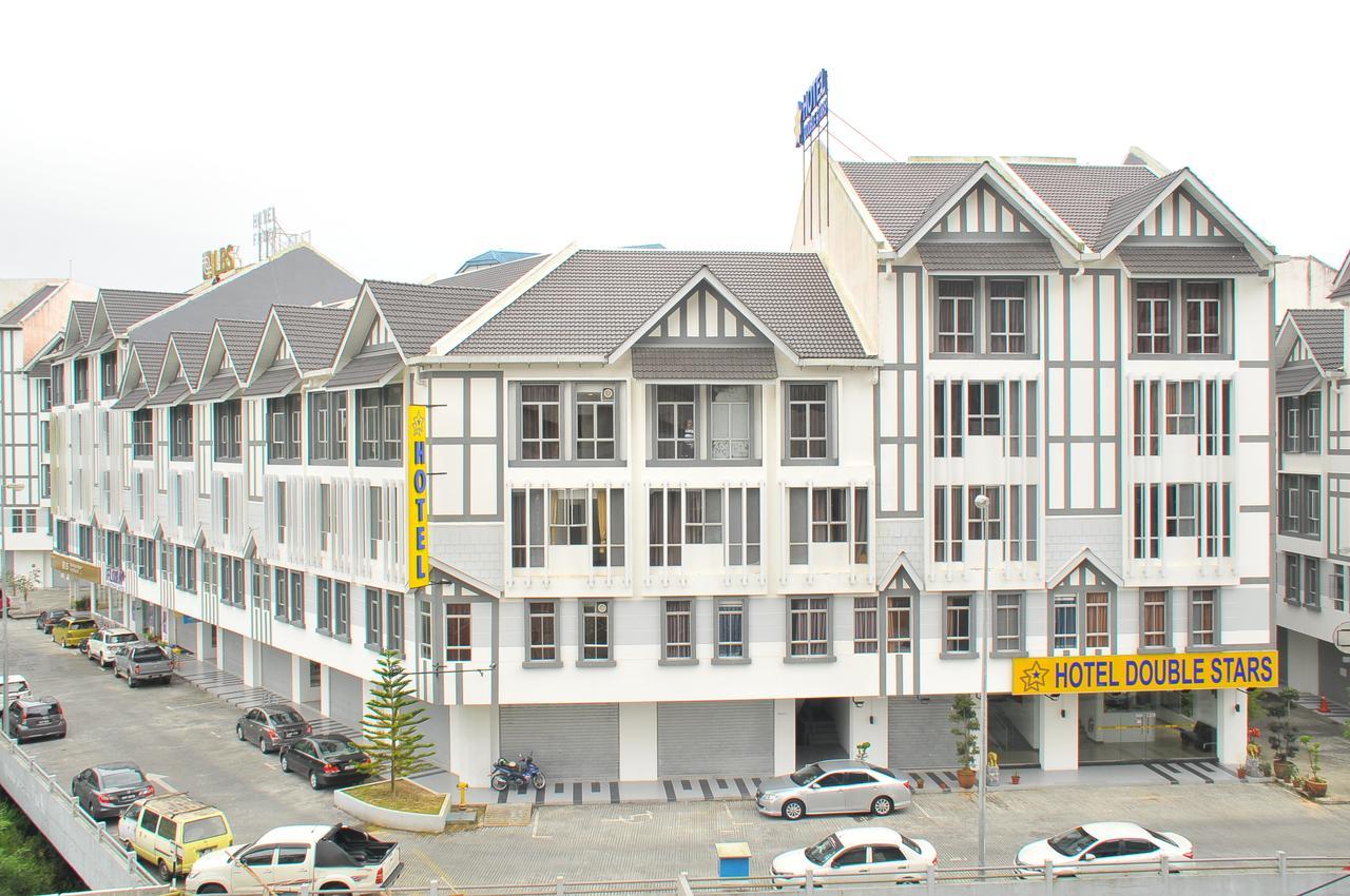 Hotel Double Stars Cao nguyên Cameron Ngoại thất bức ảnh