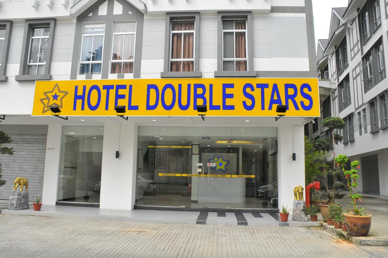 Hotel Double Stars Cao nguyên Cameron Ngoại thất bức ảnh