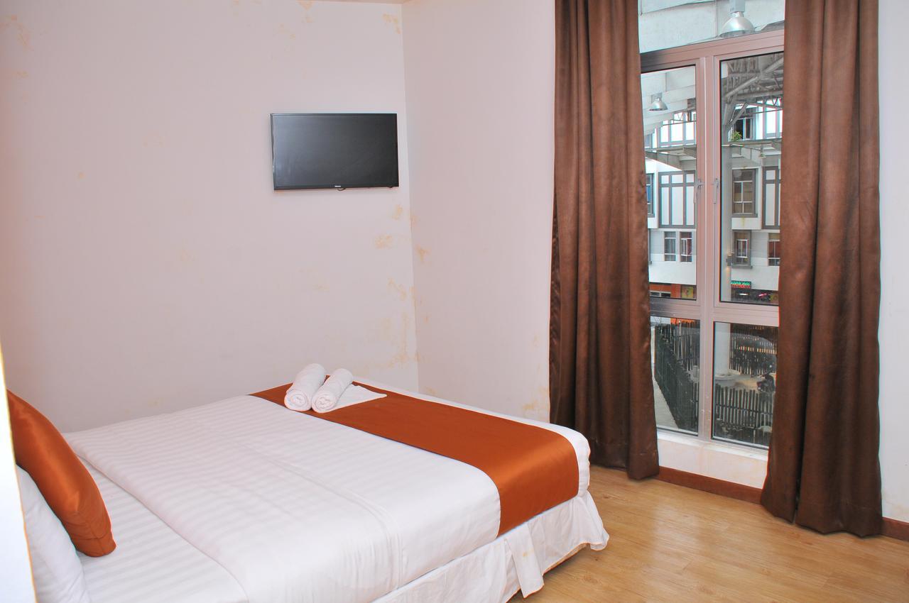 Hotel Double Stars Cao nguyên Cameron Ngoại thất bức ảnh