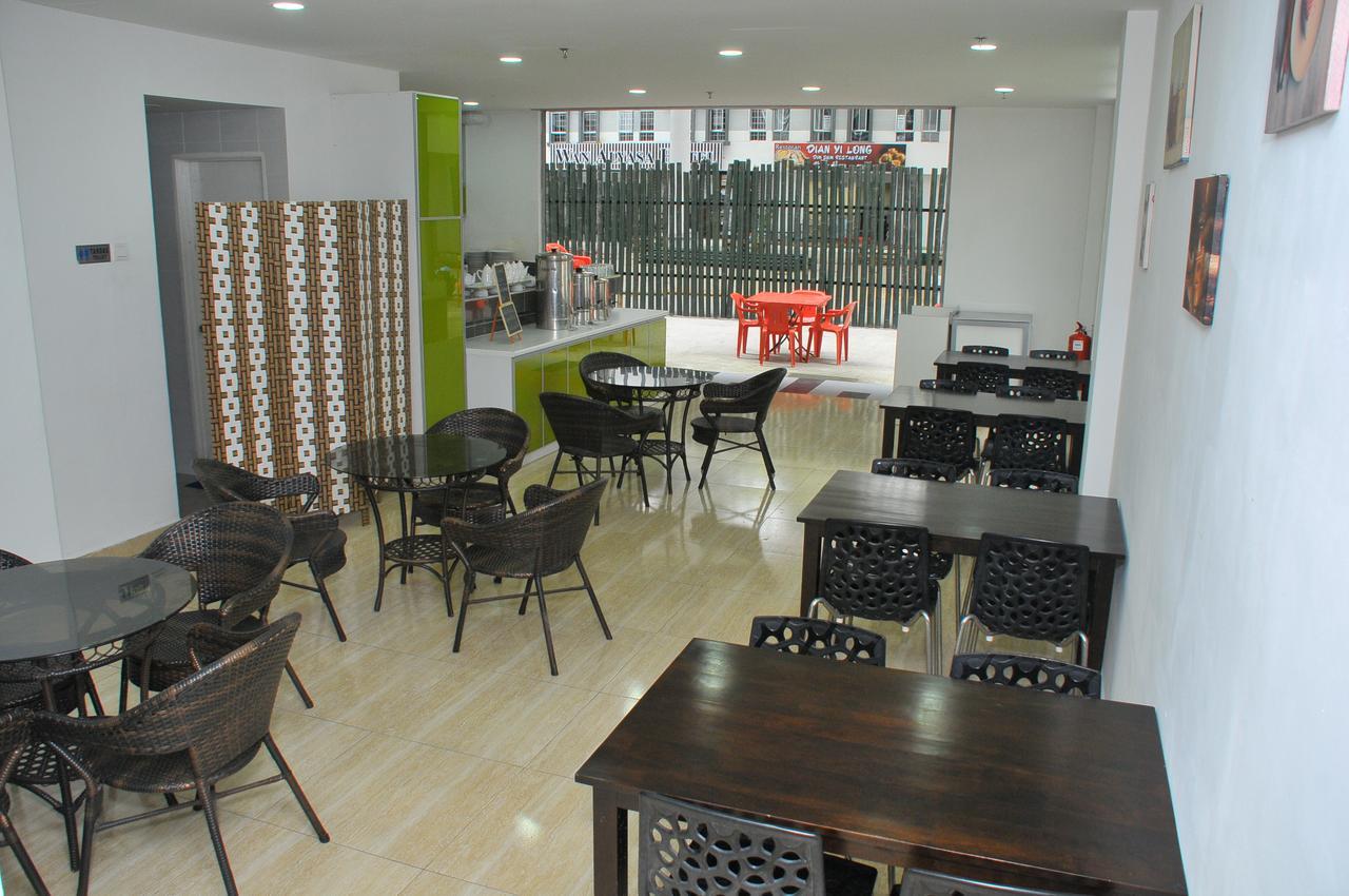 Hotel Double Stars Cao nguyên Cameron Ngoại thất bức ảnh