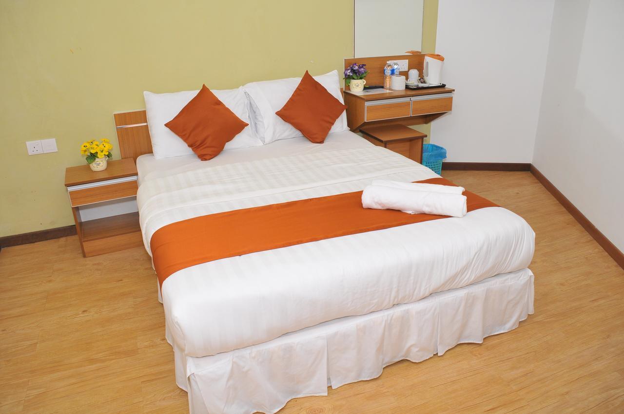 Hotel Double Stars Cao nguyên Cameron Ngoại thất bức ảnh
