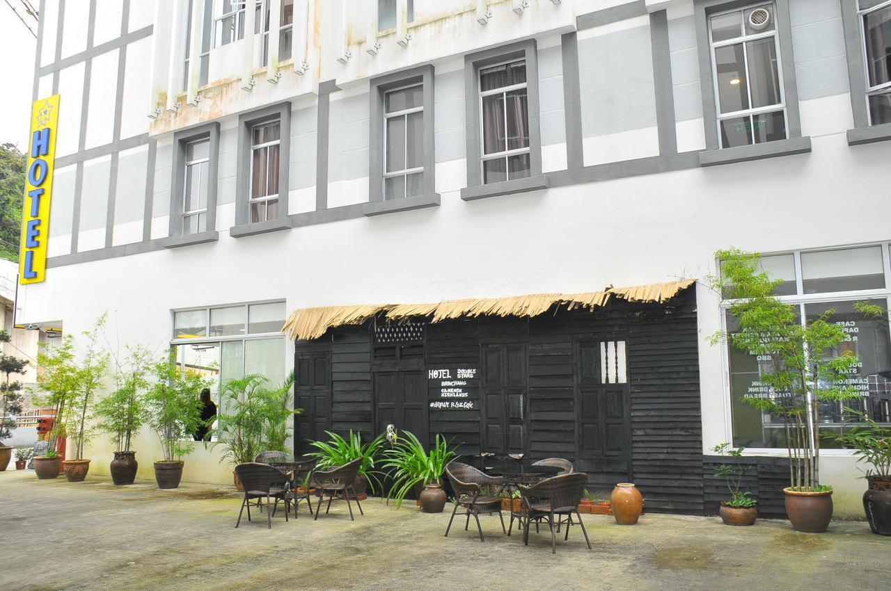 Hotel Double Stars Cao nguyên Cameron Ngoại thất bức ảnh