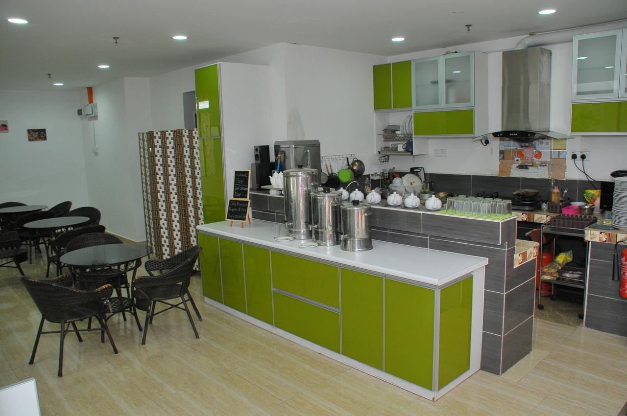 Hotel Double Stars Cao nguyên Cameron Ngoại thất bức ảnh