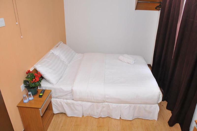 Hotel Double Stars Cao nguyên Cameron Ngoại thất bức ảnh