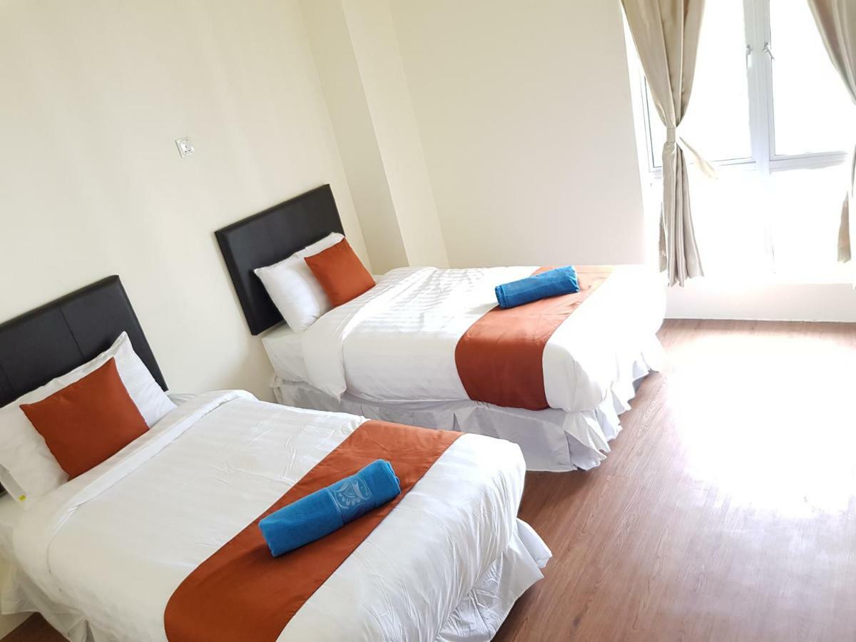 Hotel Double Stars Cao nguyên Cameron Ngoại thất bức ảnh