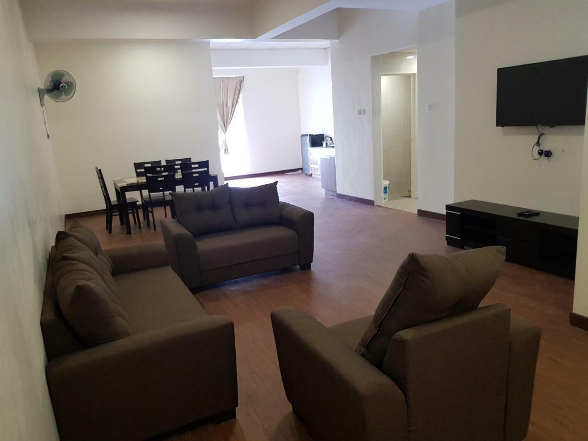 Hotel Double Stars Cao nguyên Cameron Ngoại thất bức ảnh