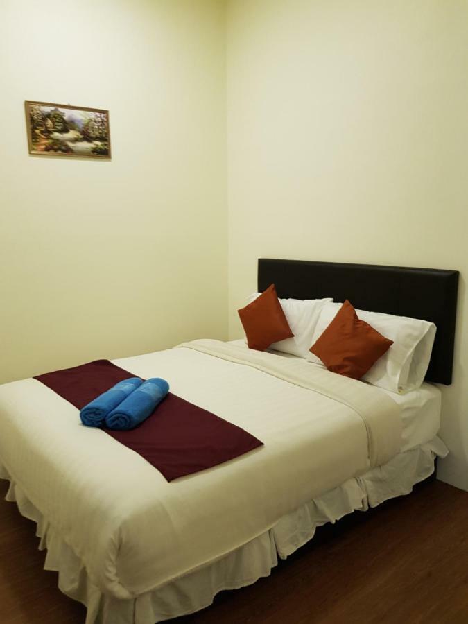 Hotel Double Stars Cao nguyên Cameron Ngoại thất bức ảnh