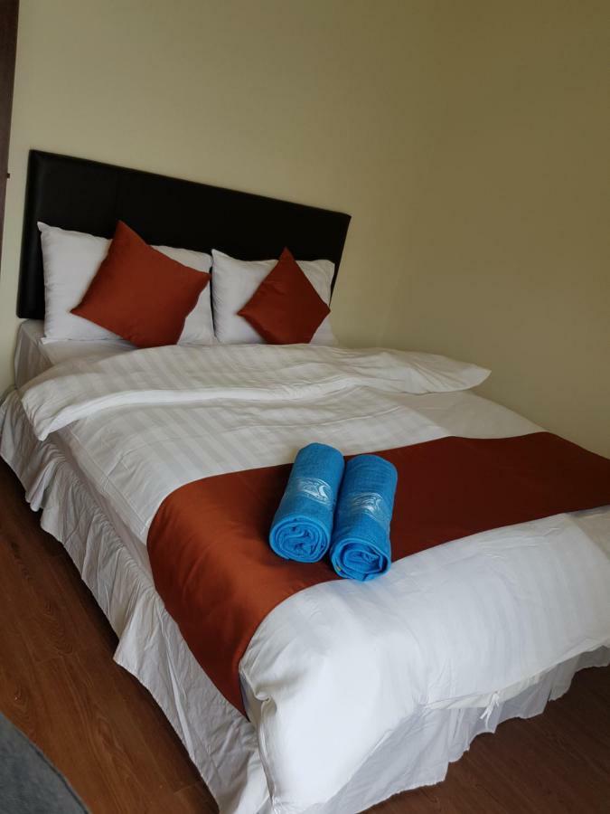 Hotel Double Stars Cao nguyên Cameron Ngoại thất bức ảnh